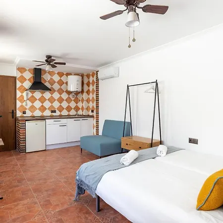 Urbe10 Pedregalejo Loft 2 Apartment *